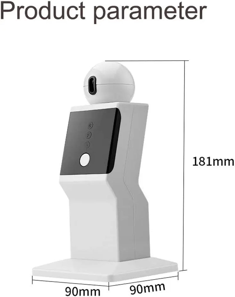 ATUBAN Cat Laser Toy Automatic,Random Moving Interactive Laser Cat 